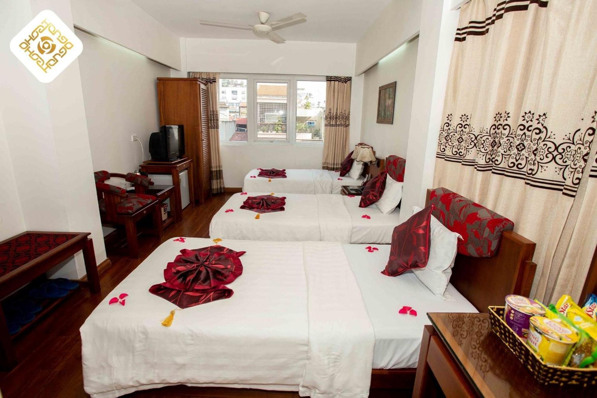 Hoa Hong Hotel 2 - Xa Dan Hanoi Exterior foto