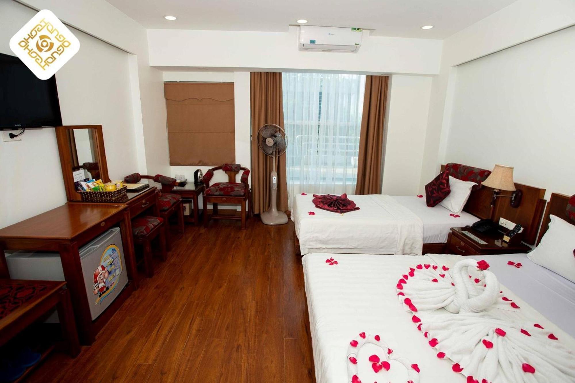 Hoa Hong Hotel 2 - Xa Dan Hanoi Exterior foto