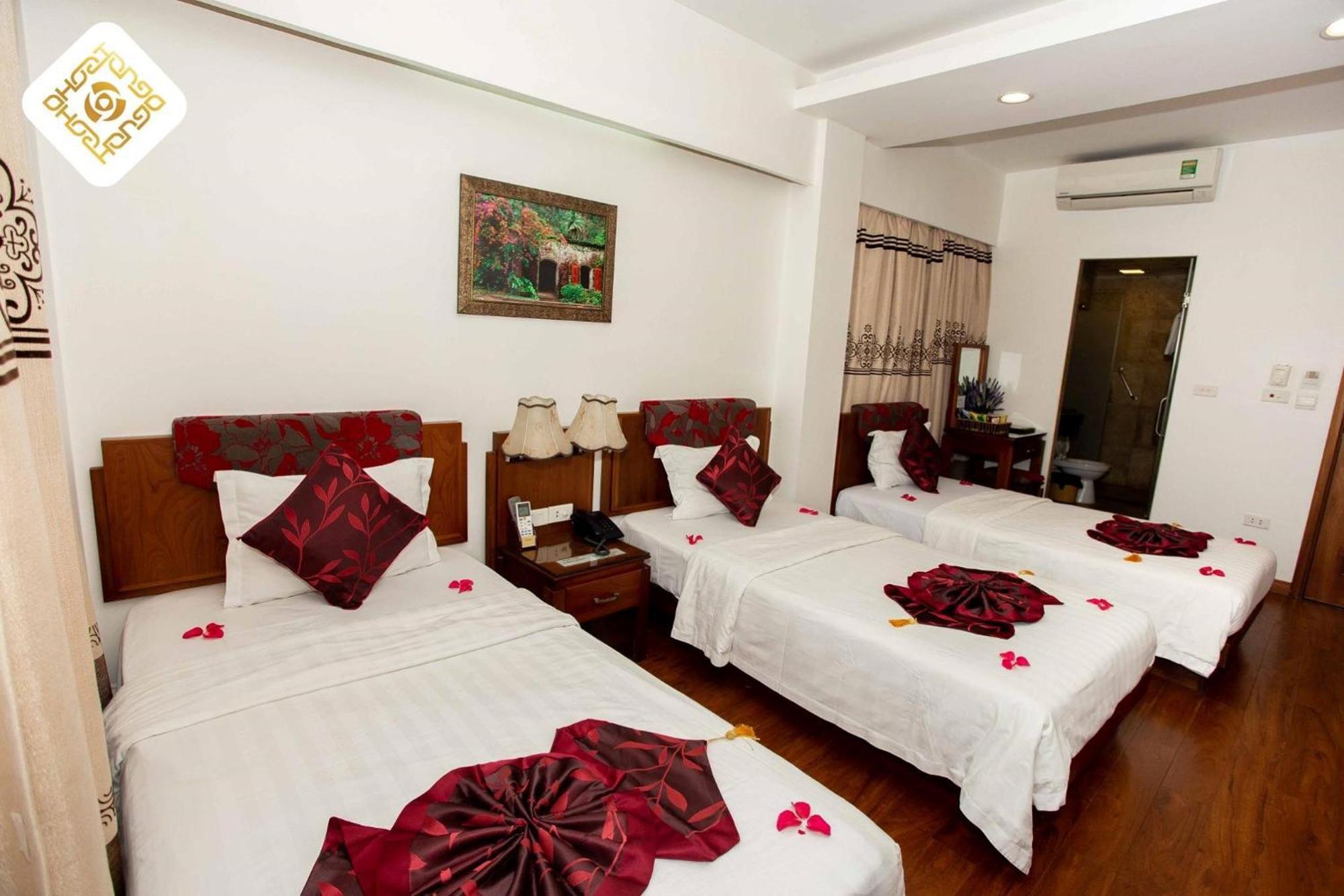 Hoa Hong Hotel 2 - Xa Dan Hanoi Exterior foto