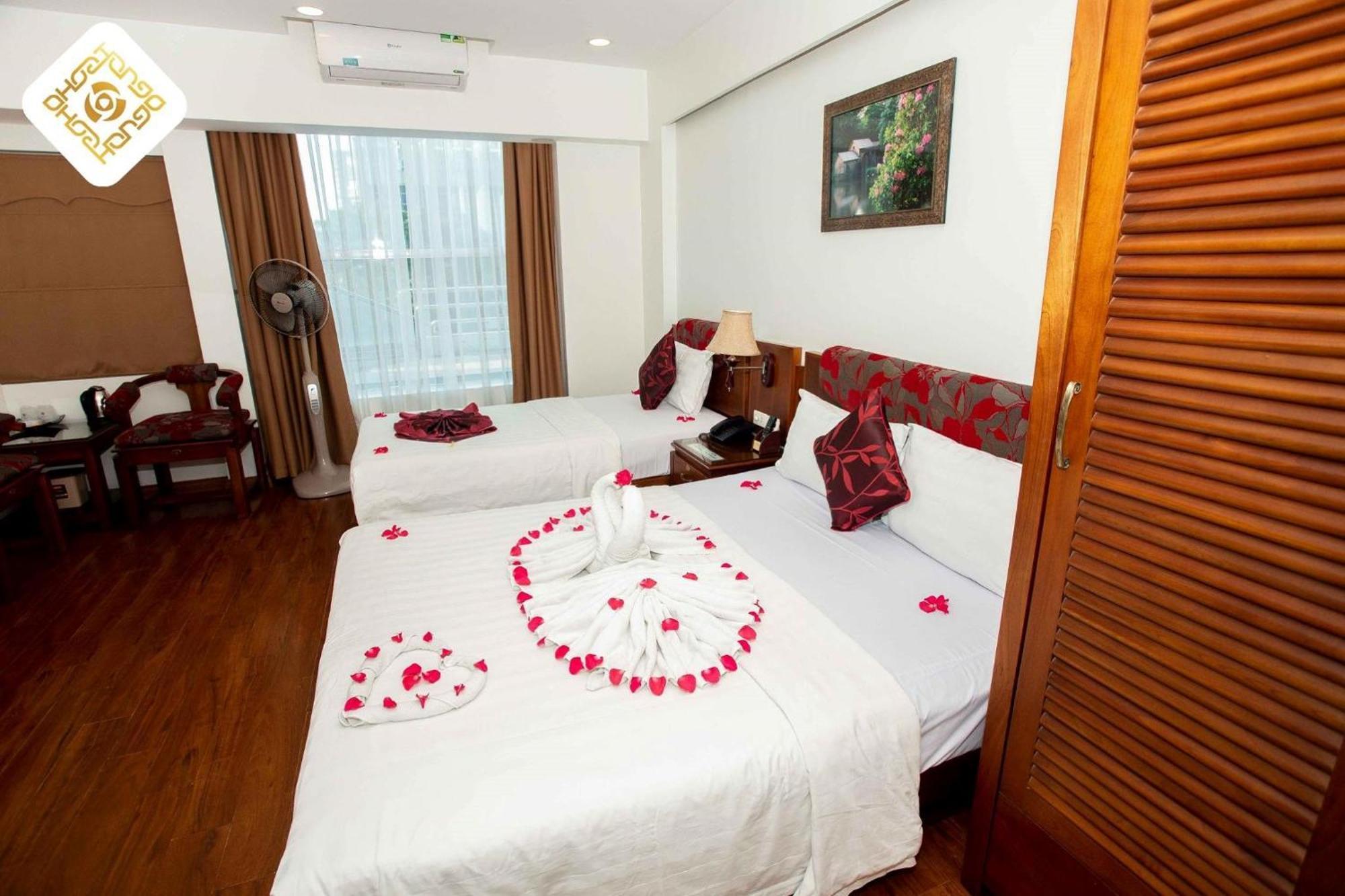 Hoa Hong Hotel 2 - Xa Dan Hanoi Exterior foto