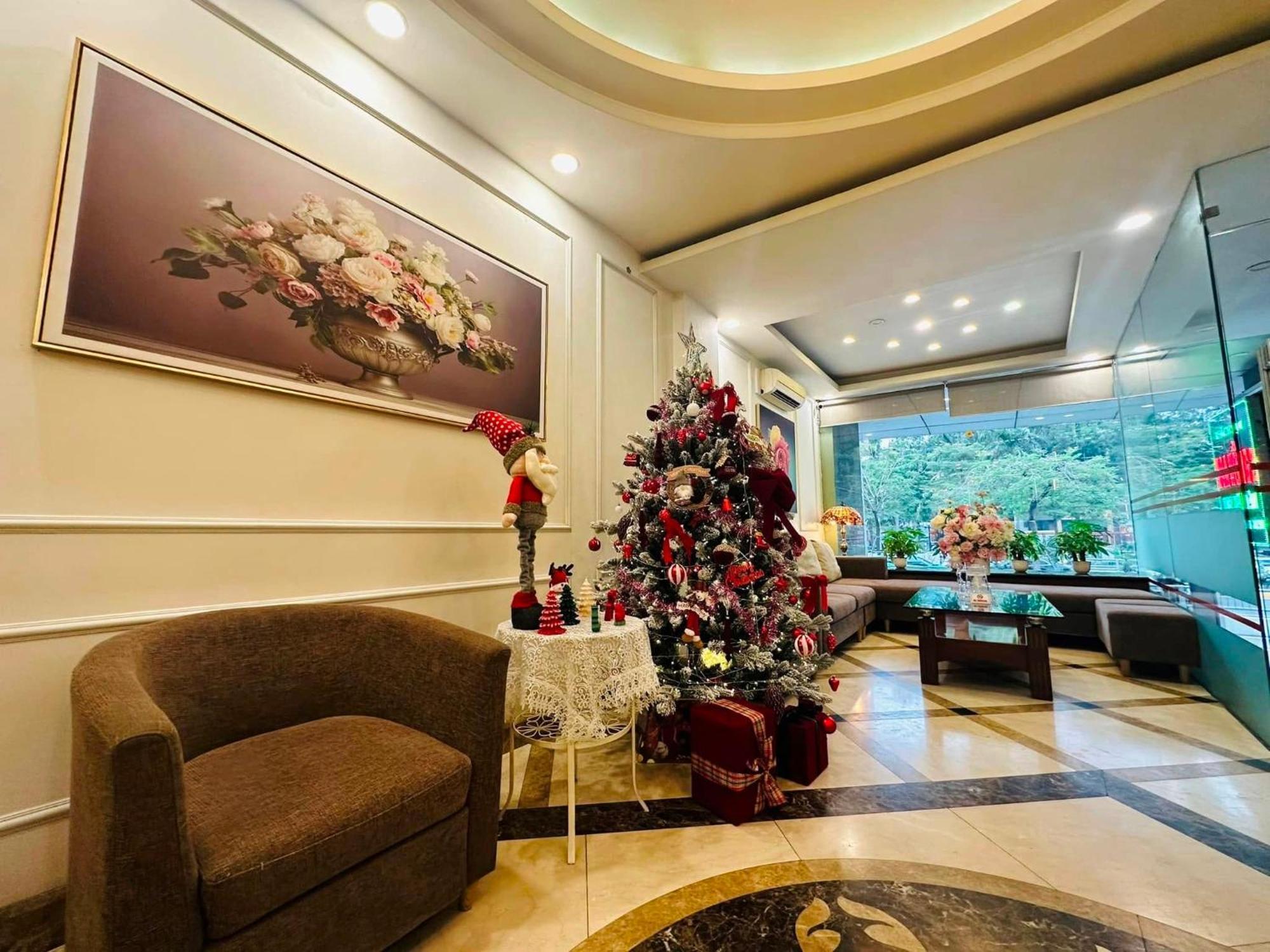 Hoa Hong Hotel 2 - Xa Dan Hanoi Exterior foto