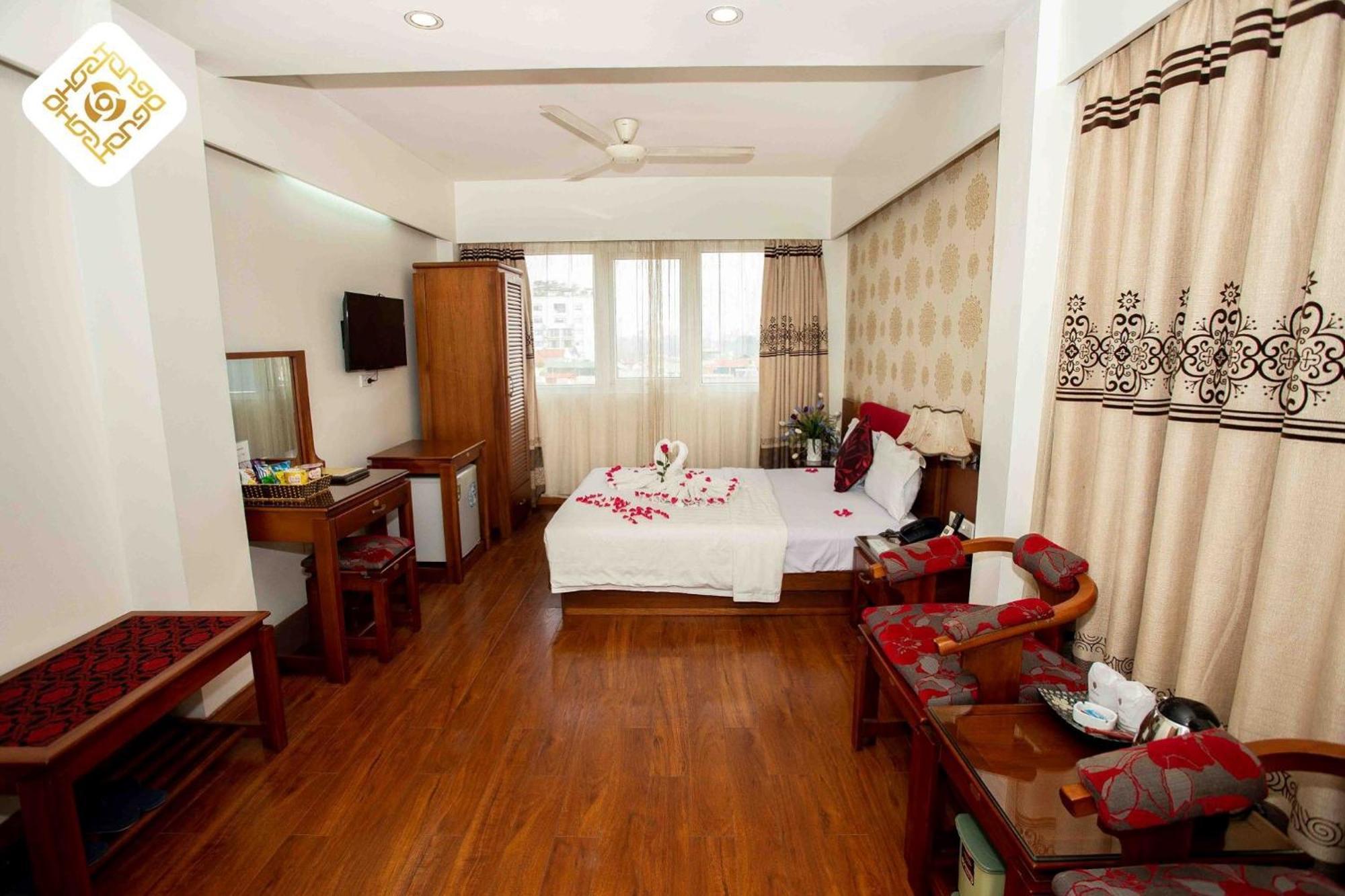 Hoa Hong Hotel 2 - Xa Dan Hanoi Exterior foto